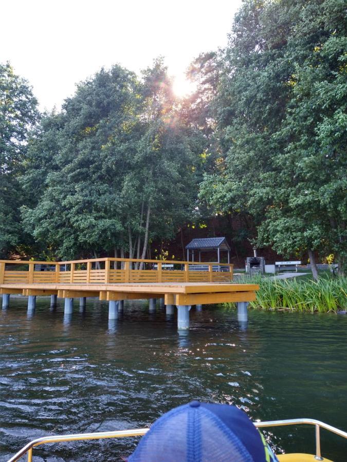 "Pod Swierkami" Domek Letniskowy Kubus 2 Wiselka-Domek Z Kominkiem- 3 Sypialnie, Salon, Kuchnia Wisełka Eksteriør billede